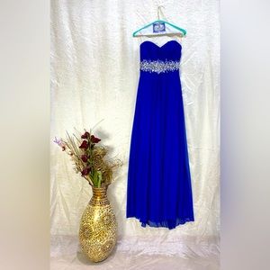 Navy Blue Dress for any occasion